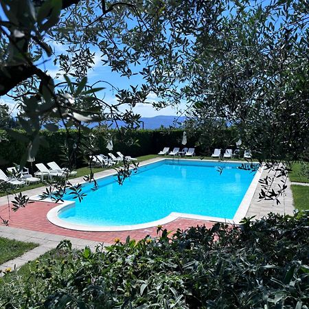 Agriturismo La Casuccia Castelfranco di Sopra エクステリア 写真