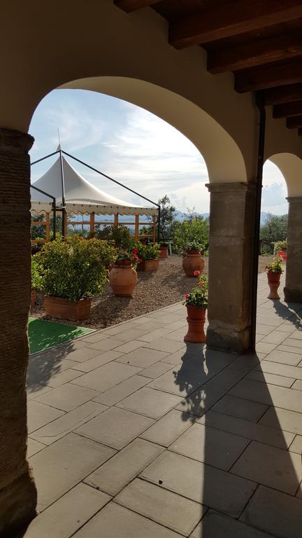 Agriturismo La Casuccia Castelfranco di Sopra エクステリア 写真
