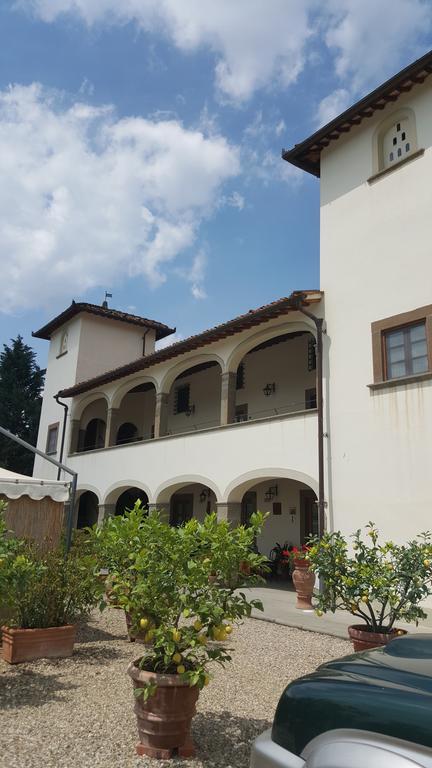 Agriturismo La Casuccia Castelfranco di Sopra エクステリア 写真