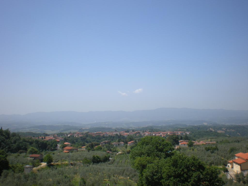 Agriturismo La Casuccia Castelfranco di Sopra エクステリア 写真