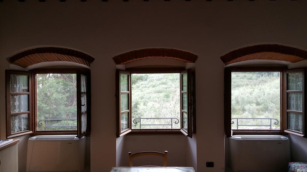 Agriturismo La Casuccia Castelfranco di Sopra エクステリア 写真
