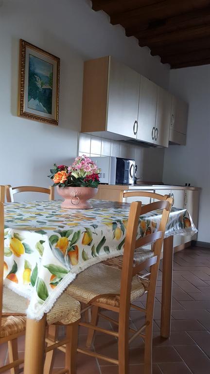 Agriturismo La Casuccia Castelfranco di Sopra エクステリア 写真