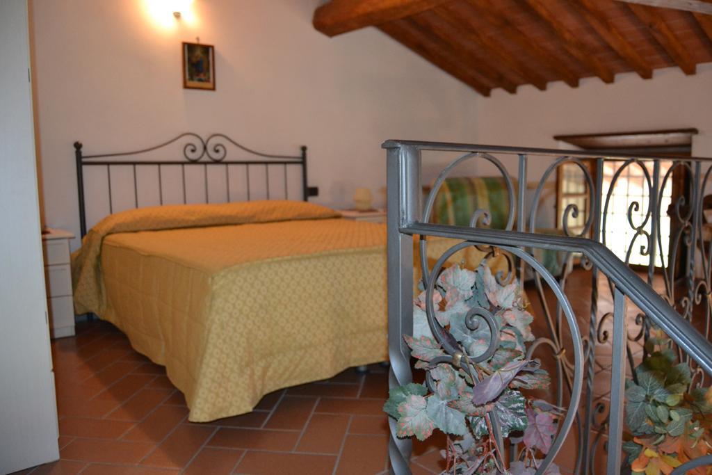 Agriturismo La Casuccia Castelfranco di Sopra エクステリア 写真