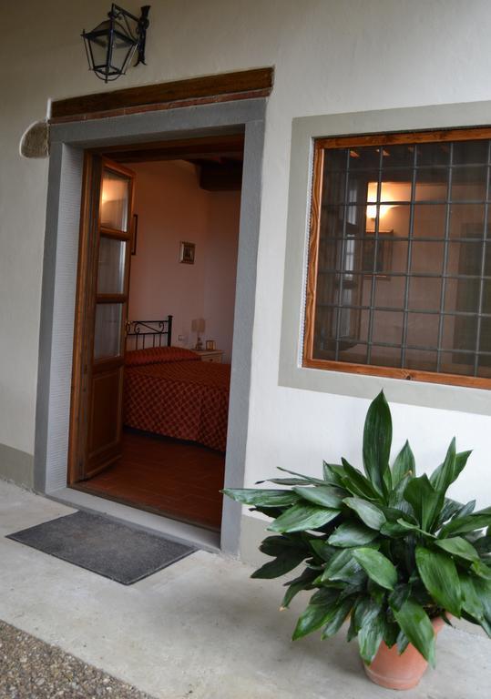 Agriturismo La Casuccia Castelfranco di Sopra エクステリア 写真