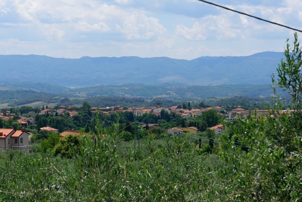Agriturismo La Casuccia Castelfranco di Sopra エクステリア 写真