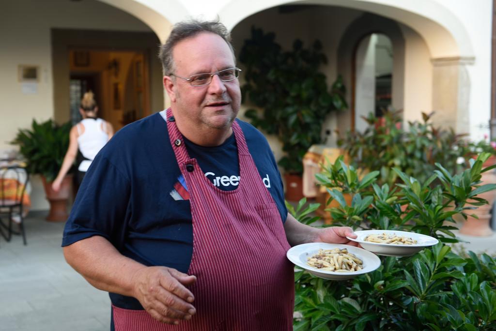 Agriturismo La Casuccia Castelfranco di Sopra エクステリア 写真