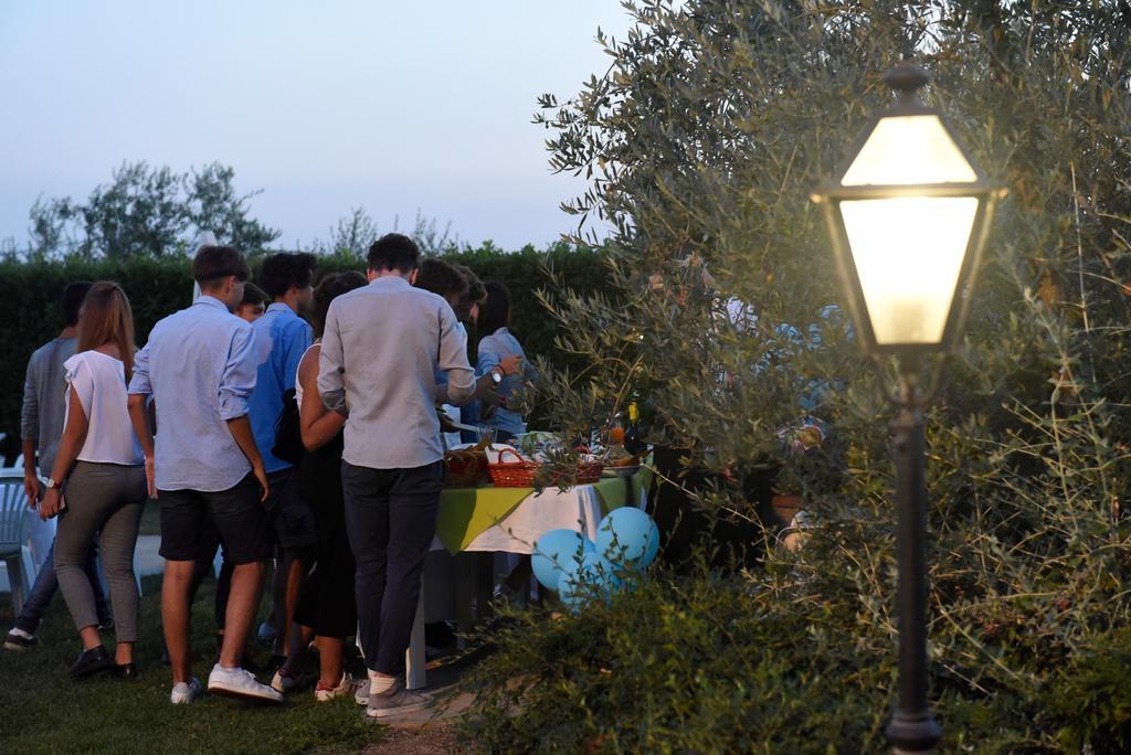 Agriturismo La Casuccia Castelfranco di Sopra エクステリア 写真