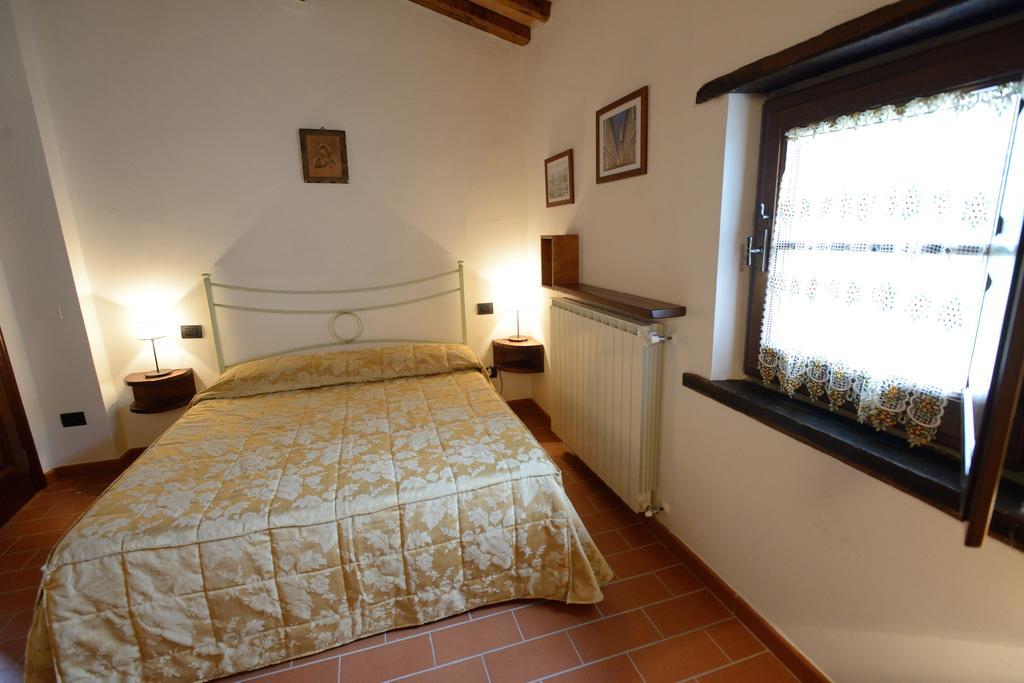 Agriturismo La Casuccia Castelfranco di Sopra エクステリア 写真