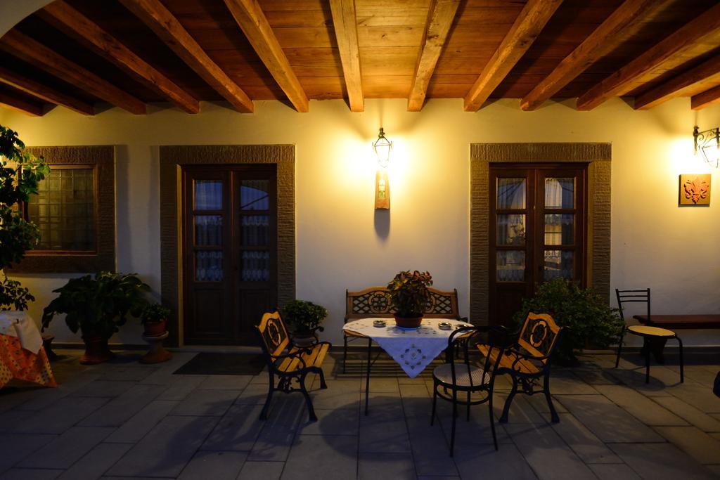 Agriturismo La Casuccia Castelfranco di Sopra エクステリア 写真
