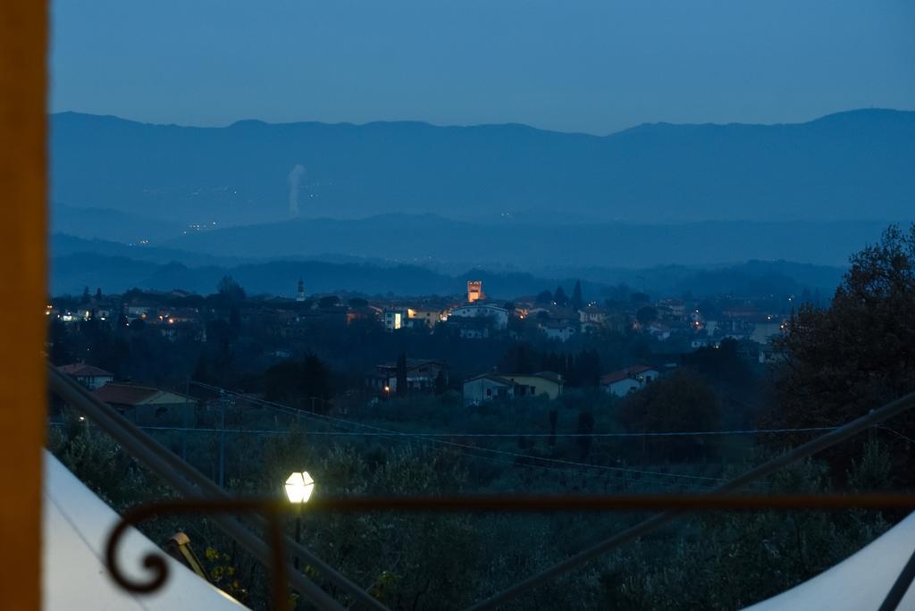 Agriturismo La Casuccia Castelfranco di Sopra エクステリア 写真