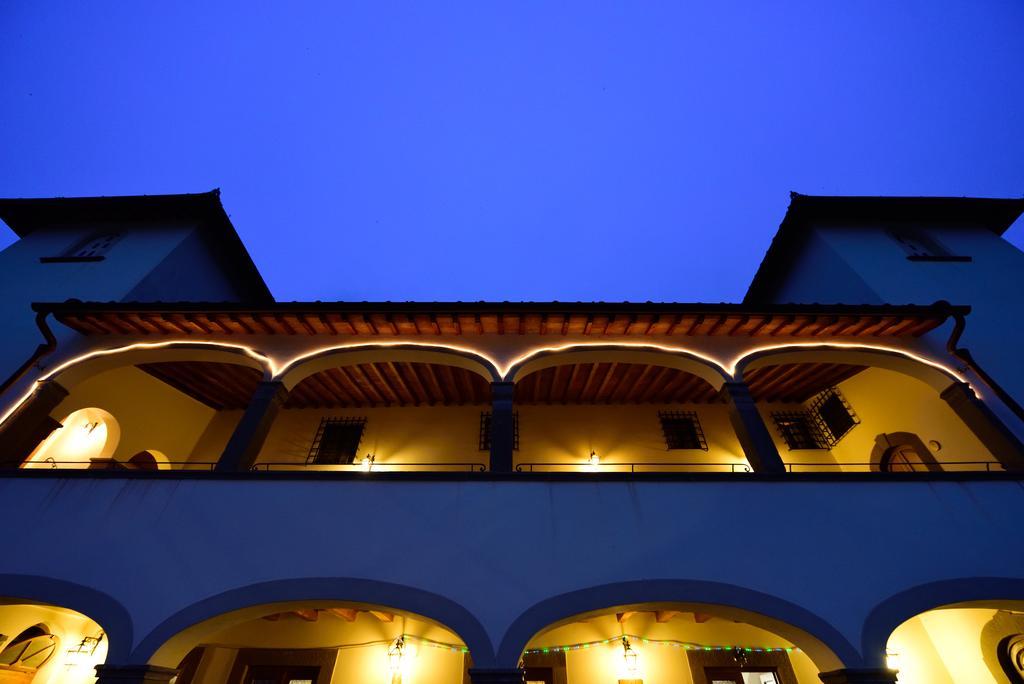 Agriturismo La Casuccia Castelfranco di Sopra エクステリア 写真