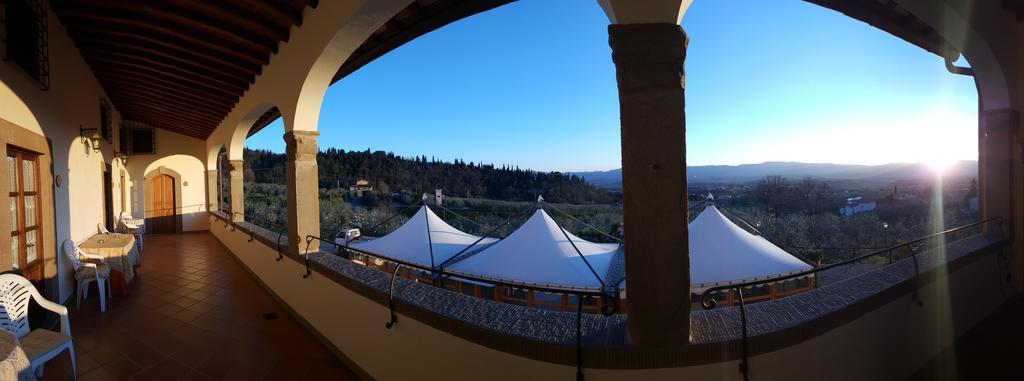 Agriturismo La Casuccia Castelfranco di Sopra エクステリア 写真