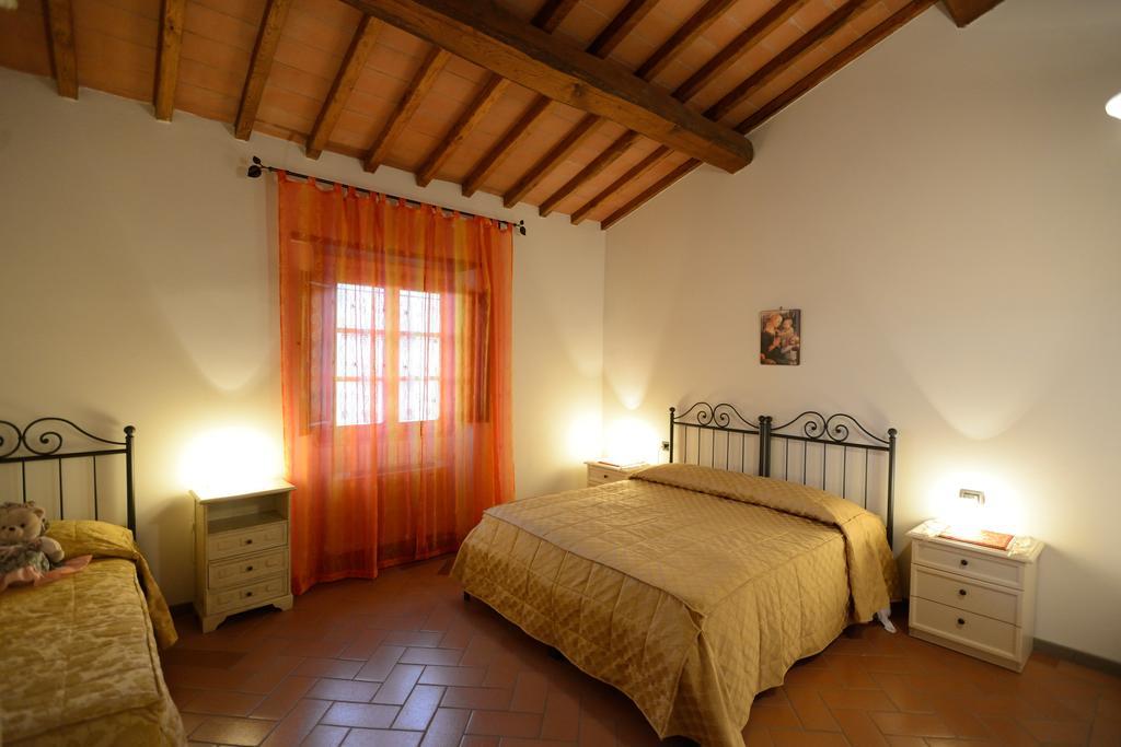 Agriturismo La Casuccia Castelfranco di Sopra エクステリア 写真